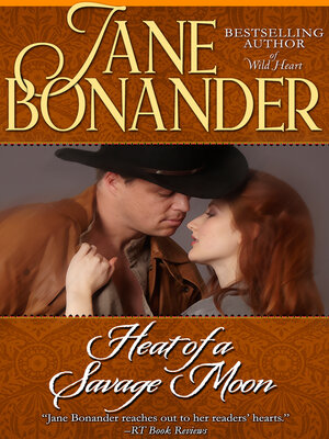 cover image of Heat of a Savage Moon